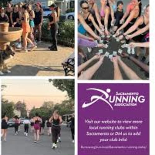 Sacramento Run Club (SRC)