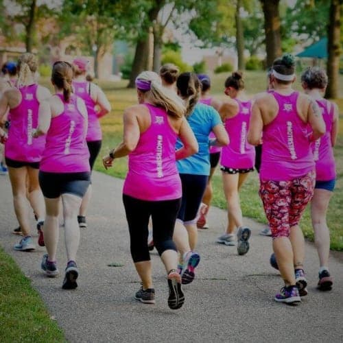 Jacksonville Mom Running Club