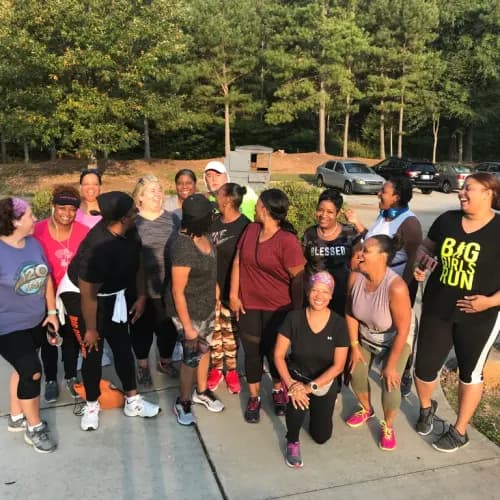 Big Girls Run
