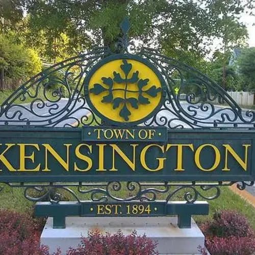 Kensington Running Club Meetup