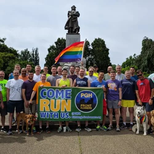 Pittsburgh Frontrunners Running and Walking Club