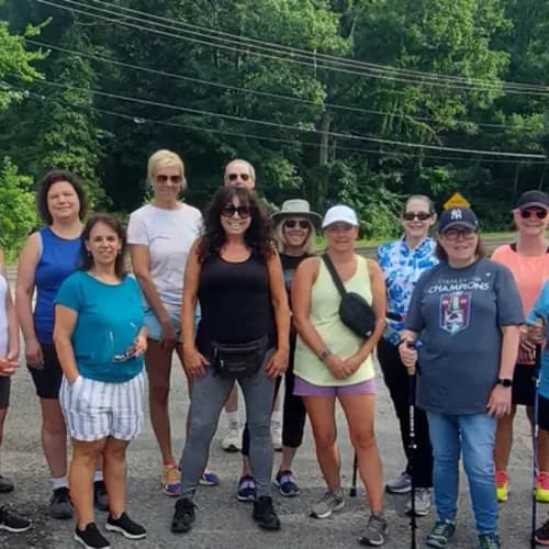 Pittsburgh Slowpokes Walking Group
