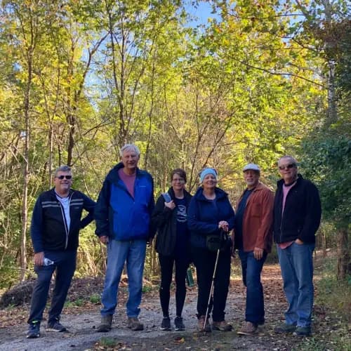 AMERICAN WALKERS' ASSOCIATION of Greater Cincinnati