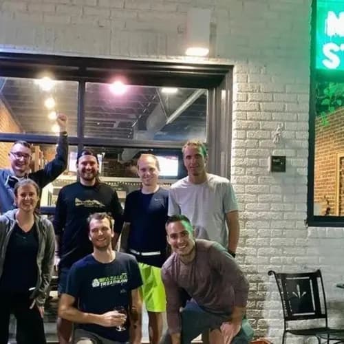 Raleigh Durham Tuesday Run Club