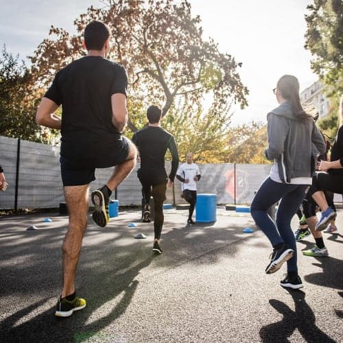 Running Club at YMCA of Greater Louisville