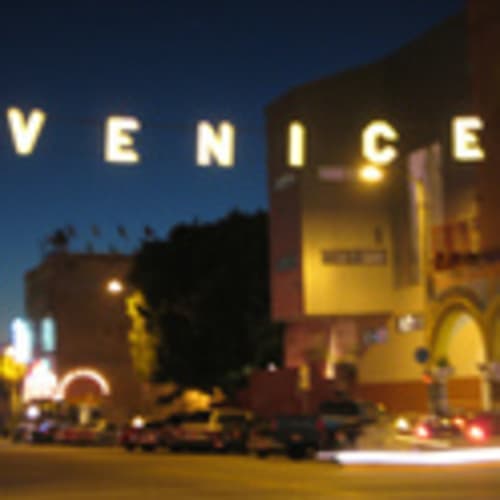 Venice Beach Runners