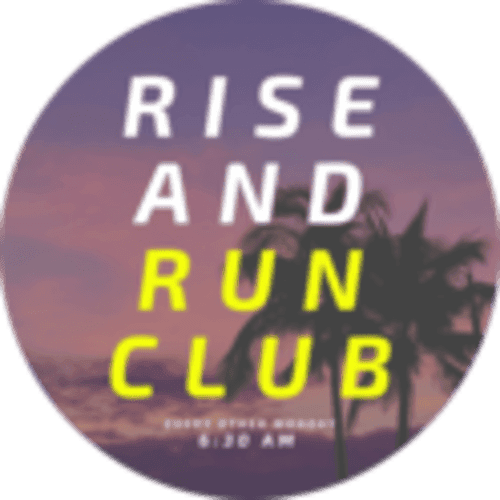 Running club view 1