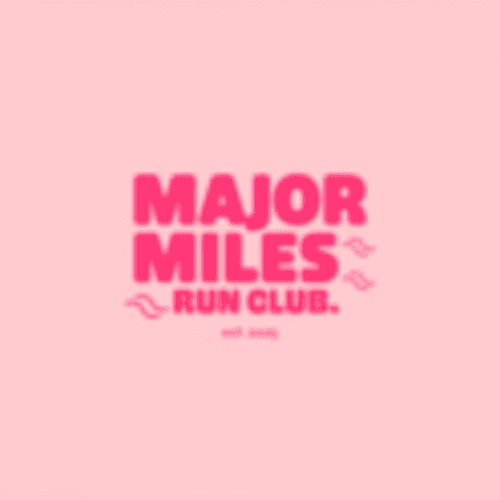 Major Miles Run Club