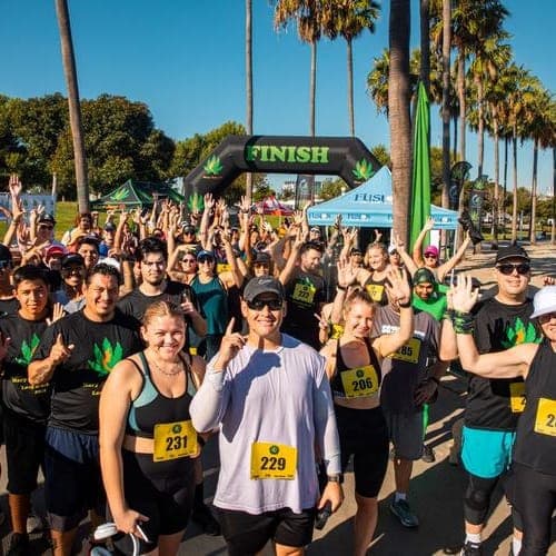 O'malley Fun Run 2025