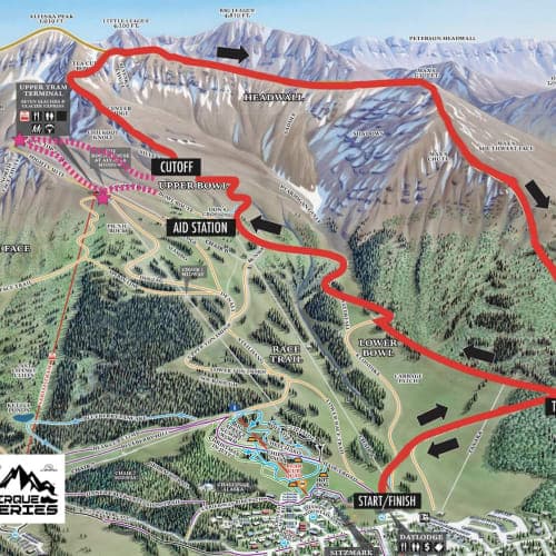 Cirque Series - Alyeska Resort, Ak