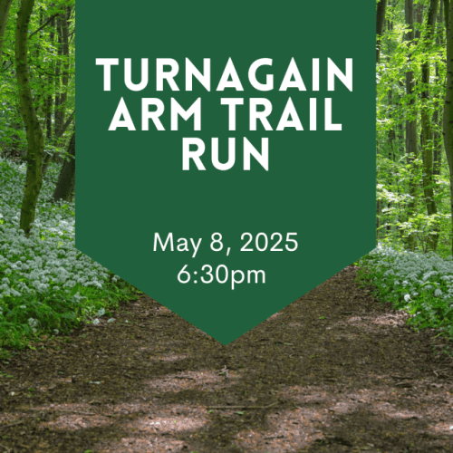 2025 Turnagain Arm Trail Run