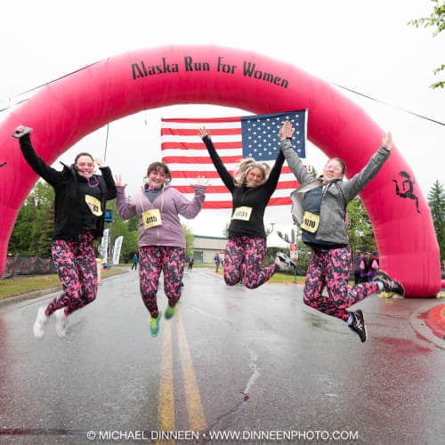 Alaska Run For Women