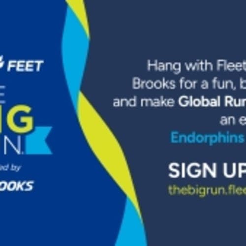 The Big Run 5k & 5m Presented By Brooks