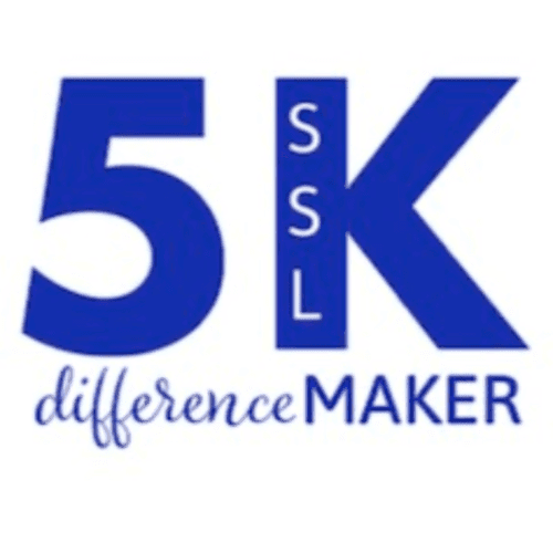 Difference Maker 5k
