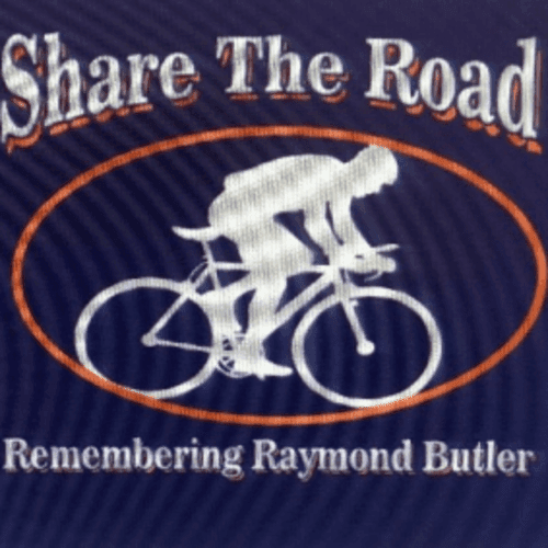 Share The Road, Remembering Raymond Butler 5k