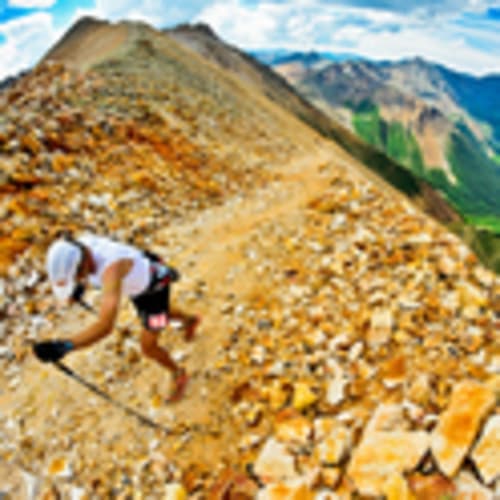 Big Mountain Runs - Colorado