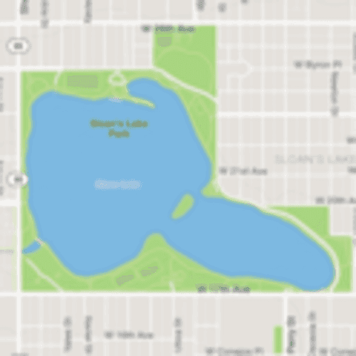 Sloan's Lake Runners