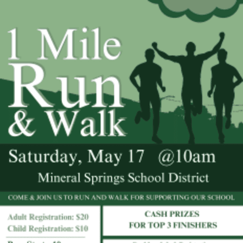 Muleshoe Mile