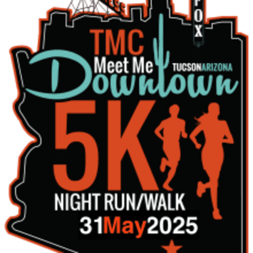 Tmc Meet Me Downtown 5k Night Run And Festival Of Miles