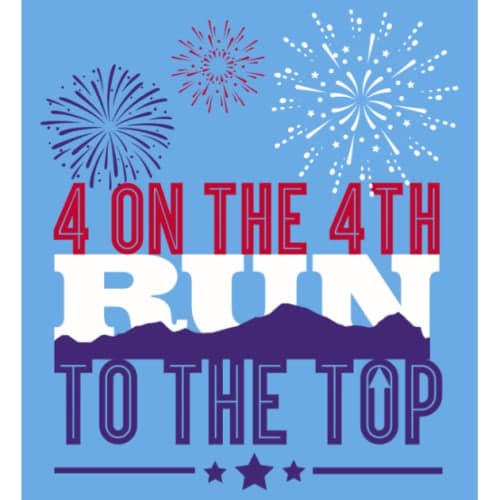 4 On The 4th Run To The Top