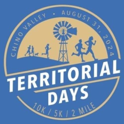 27th Annual Territorial Days 10k & 2 Mile And Virtual 10k And 5k