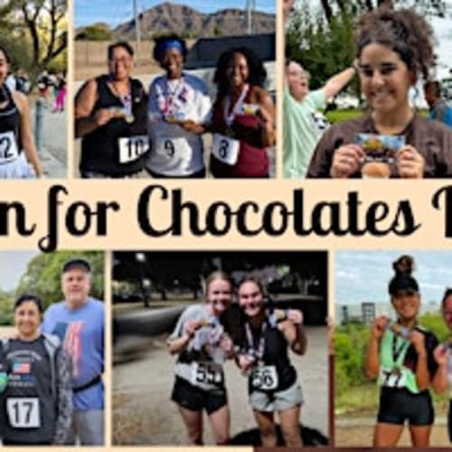 National Chocolate Day: Run For Chocolates Phoenix