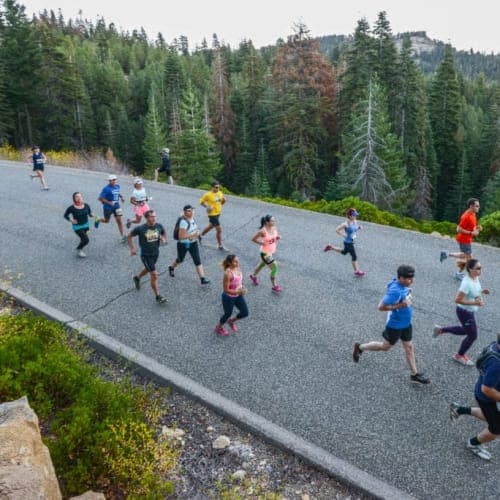 Yosemite Half Marathon