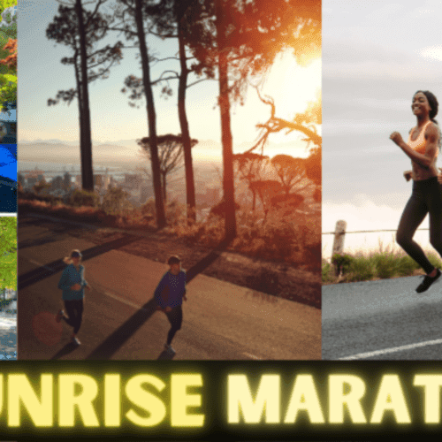 Sunrise Marathon San Francisco