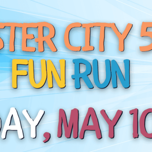 Foster City 5k Fun Run