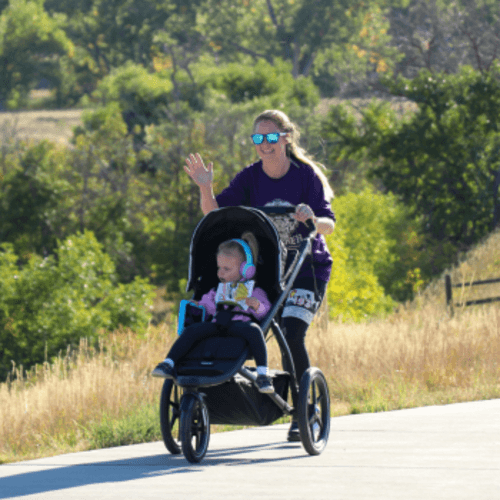 Parker Parks And Recreation Miles Over The Meadow Mothers Day 5k & Family Fun Trek