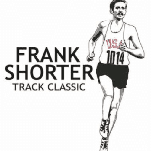 Frank Shorter Track Classic