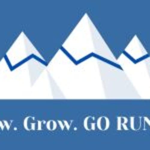 Know. Grow. Go Run. 5k