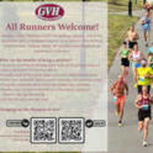 Running club view 2