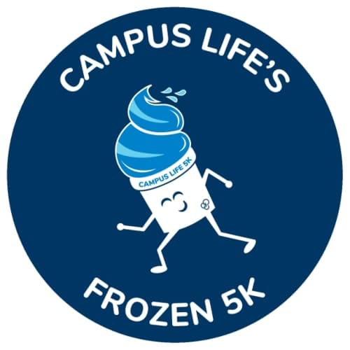Campus Life 5k - The Frozen 5k!