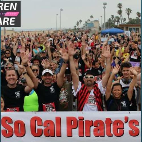 Socal's Pirate's 5k/10k Run/walk