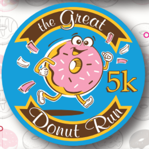Great Donut Run / Walk 5k