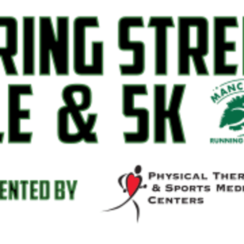 Spring Street Mile & 5k Presented By Ptsmc