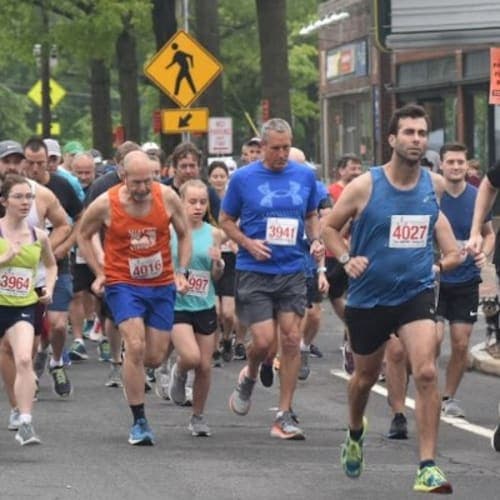2025 Windsor Kiwanis Shad Derby Road Race