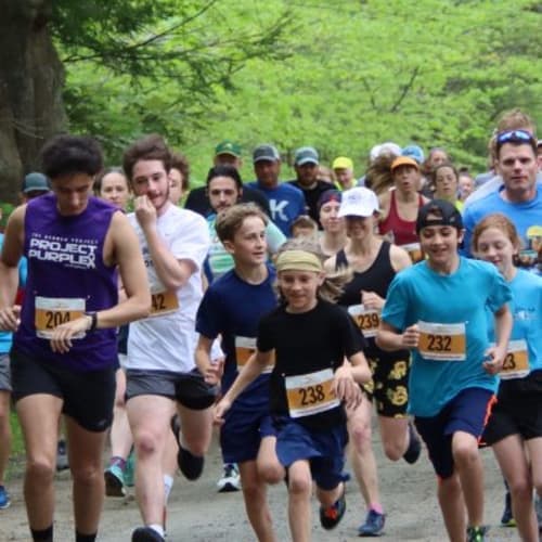 Rossiter Run 2025