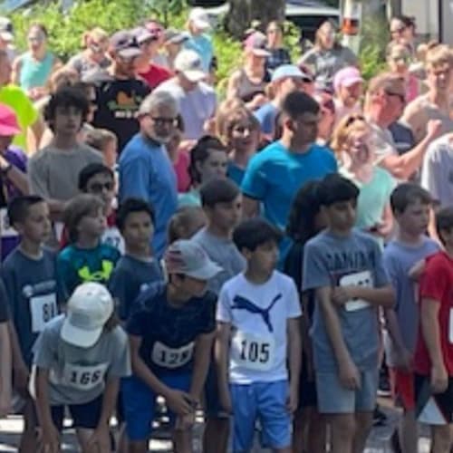 North Stonington Education Foundation 5k And 2 Mile Walk