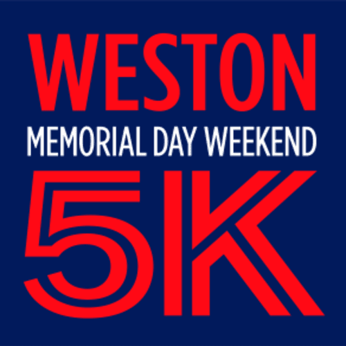 2025 Weston Ct Memorial Day Weekend 5k Road Race