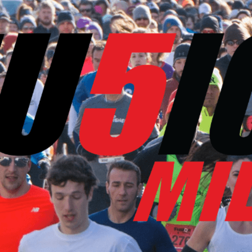 Fusion 5 Miler