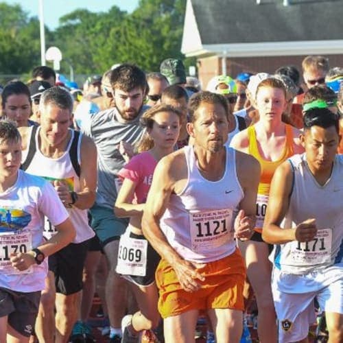 28th Bill Degnan "faith In Human Spirit" 5k (ss Summer Series #3)