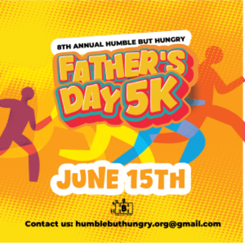Humble But Hungry Father's Day 5k