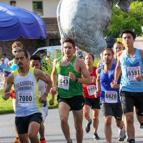 21st Jungle Jim's 5k Splash (ss Summer Series #5)
