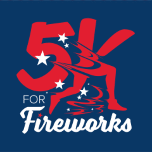 5k For Fireworks