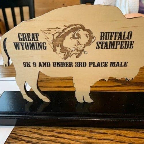 46th Annual Great Wyoming Buffalo Stampede