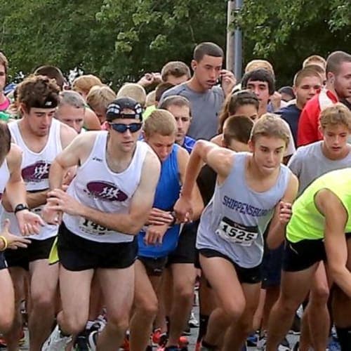 Middletown Olde-tyme Peach Festival 5k
