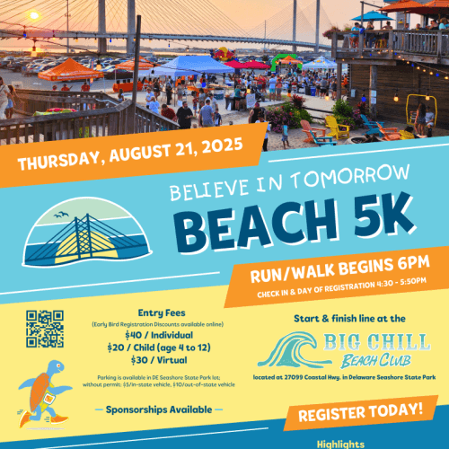 The Believe In Tomorrow 5k 2025