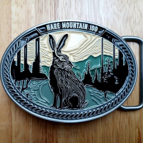Hare Mountain 100